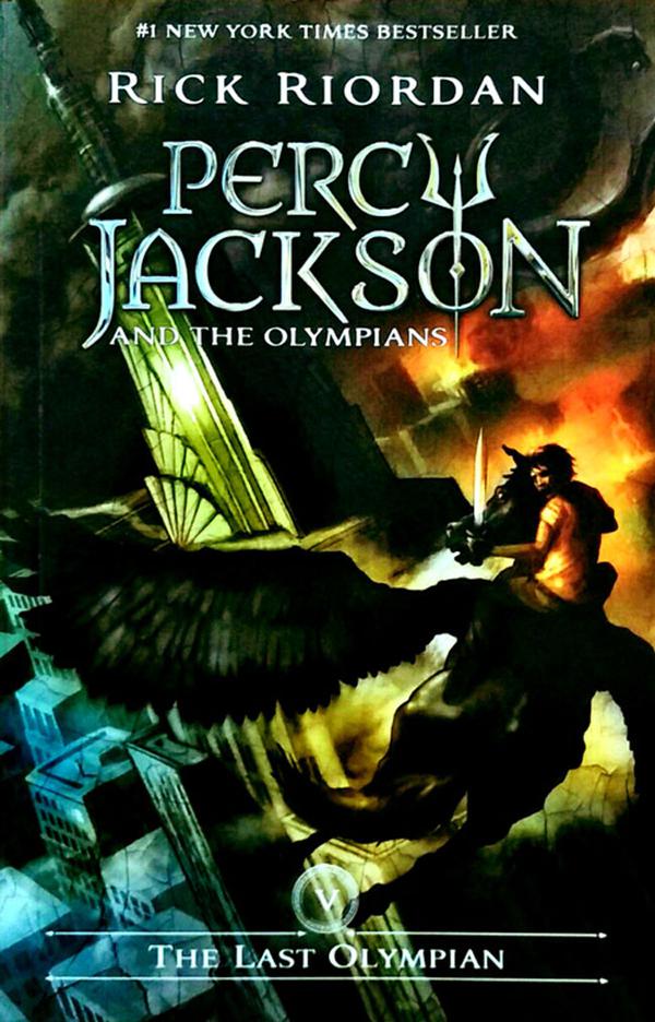 The Last Olympian