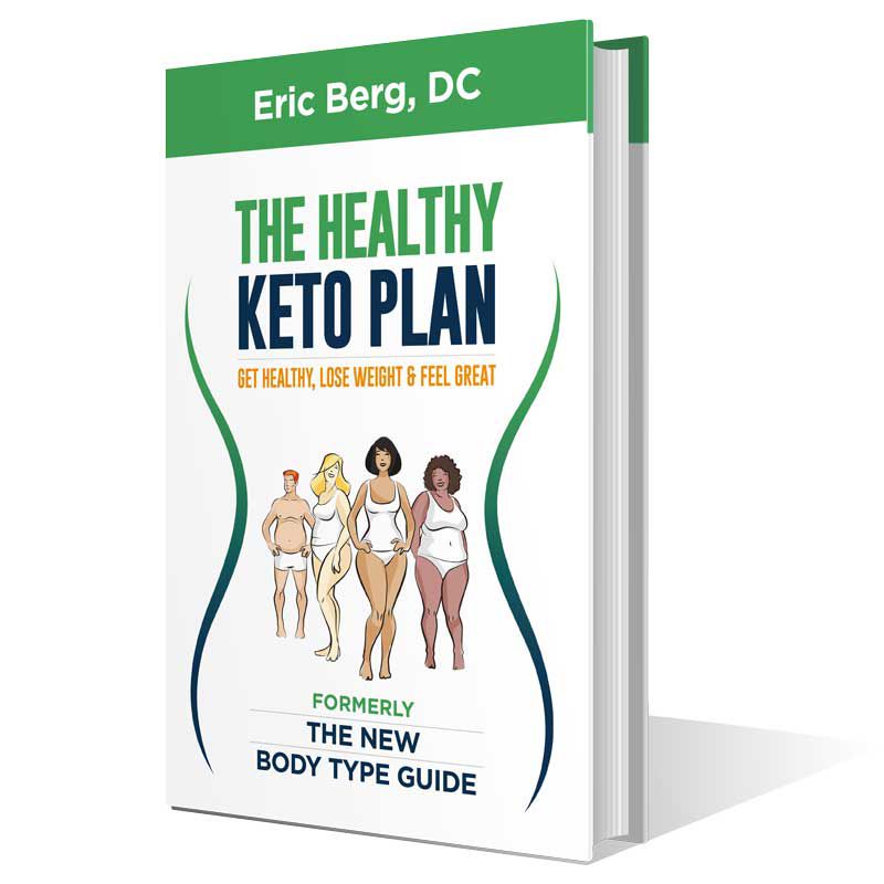 The Healthy Keto Plan: Get Healthy Lose Weight and Feel Great