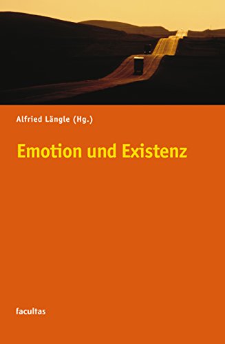 Emotion und Existenz (Kindle Edition)