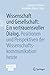 Wissenschaft und Gesellschaft by Johannes Schnurr