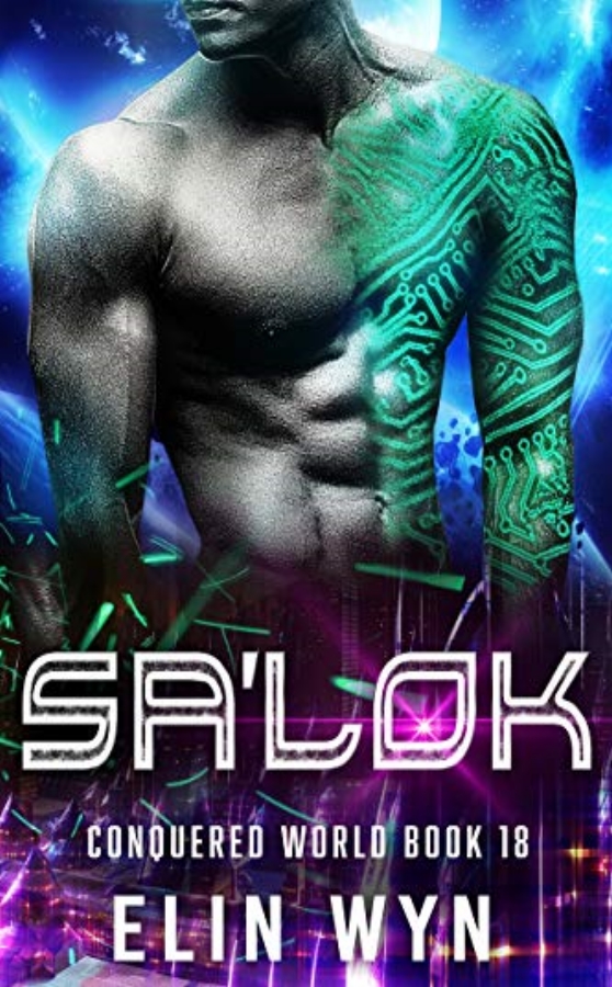 Sa'lok (Conquered World #18)