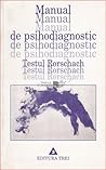 Manual de psihodiagnostic Testul Rorschach