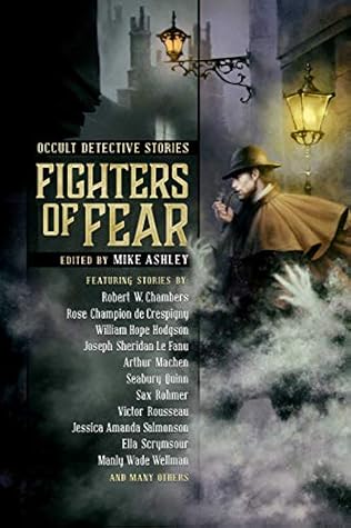 Fighters of Fear: Occult Detective Stories