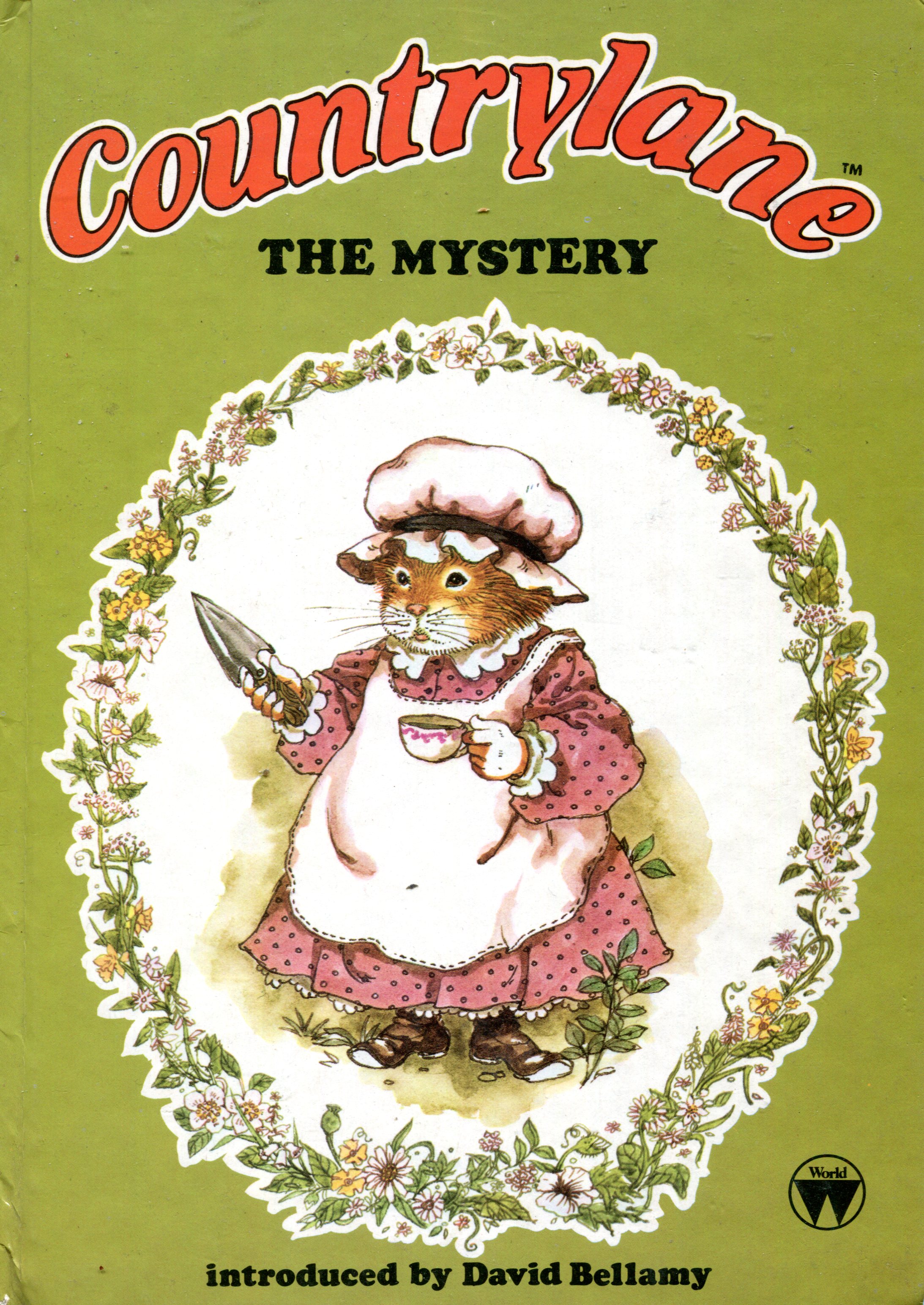 Countrylane: The Mystery