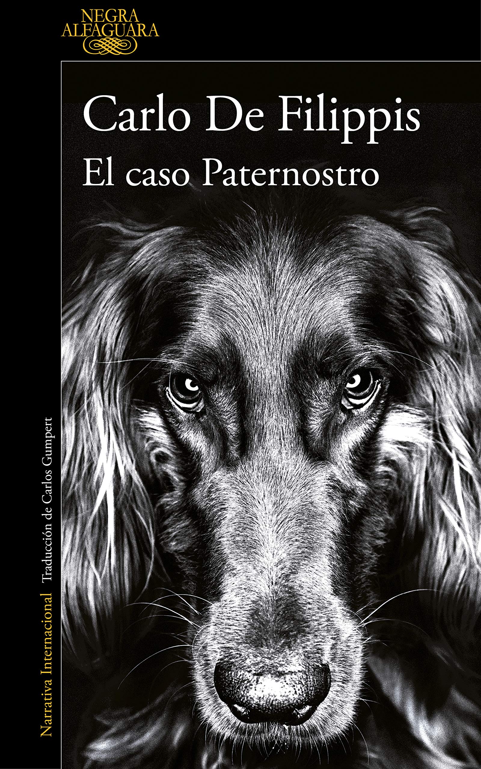El caso Paternostro (Las investigaciones de Vivacqua, #2)