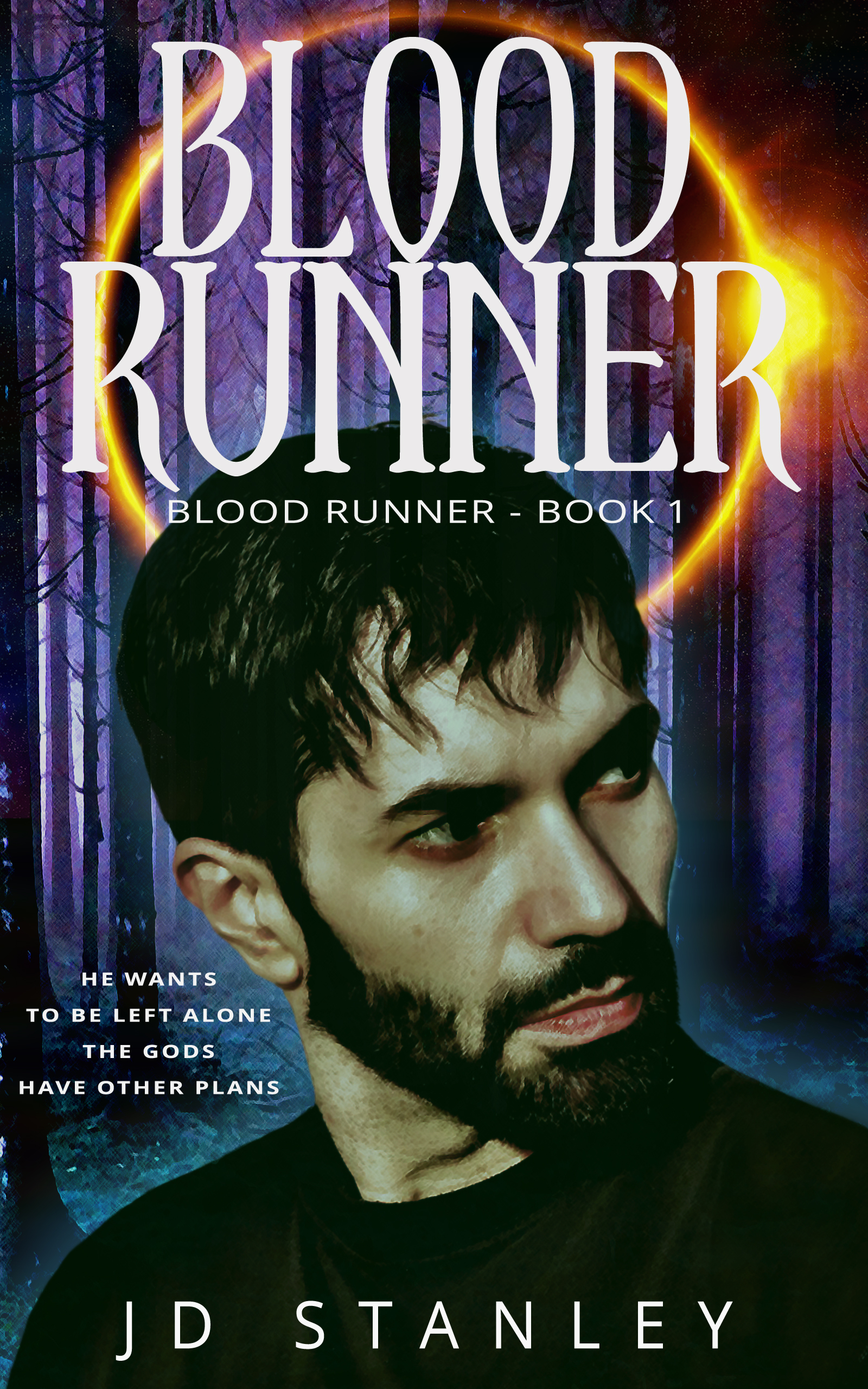 Blood Runner (Blood Runner, #1)