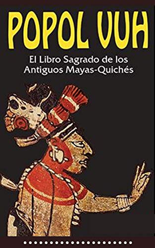 POPOL VUH: español (Kindle Edition)