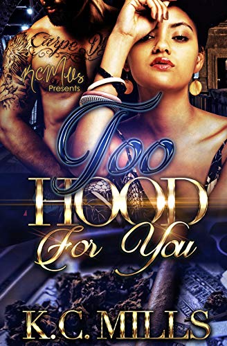 Too Hood For You (Kindle Edition)