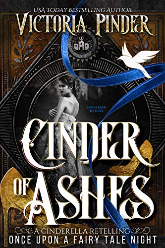 Cinder of Ashes (Steel Series #8)