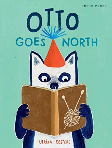Otto Goes North (Hardcover)