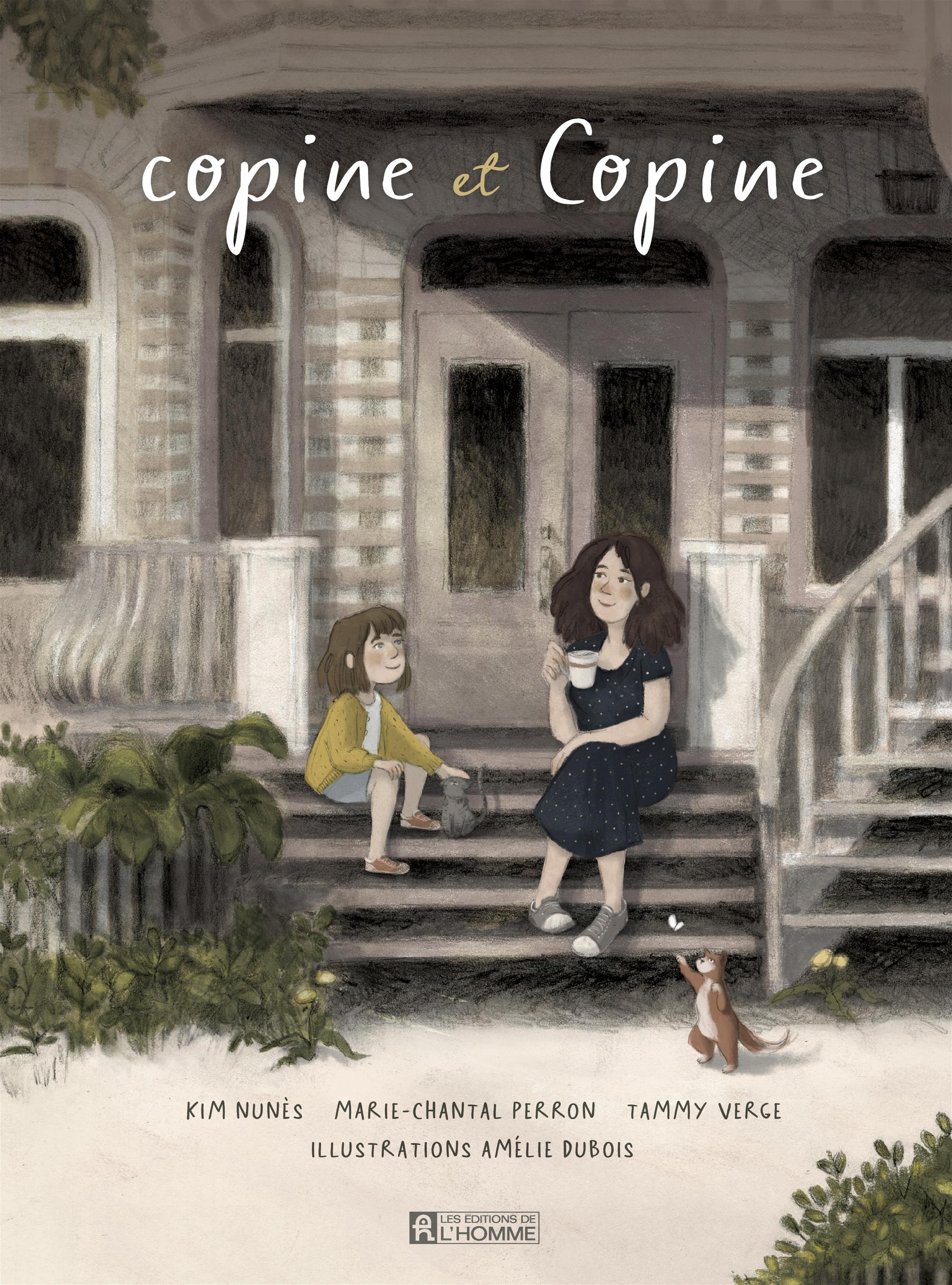 Copine et Copine (Hardcover)