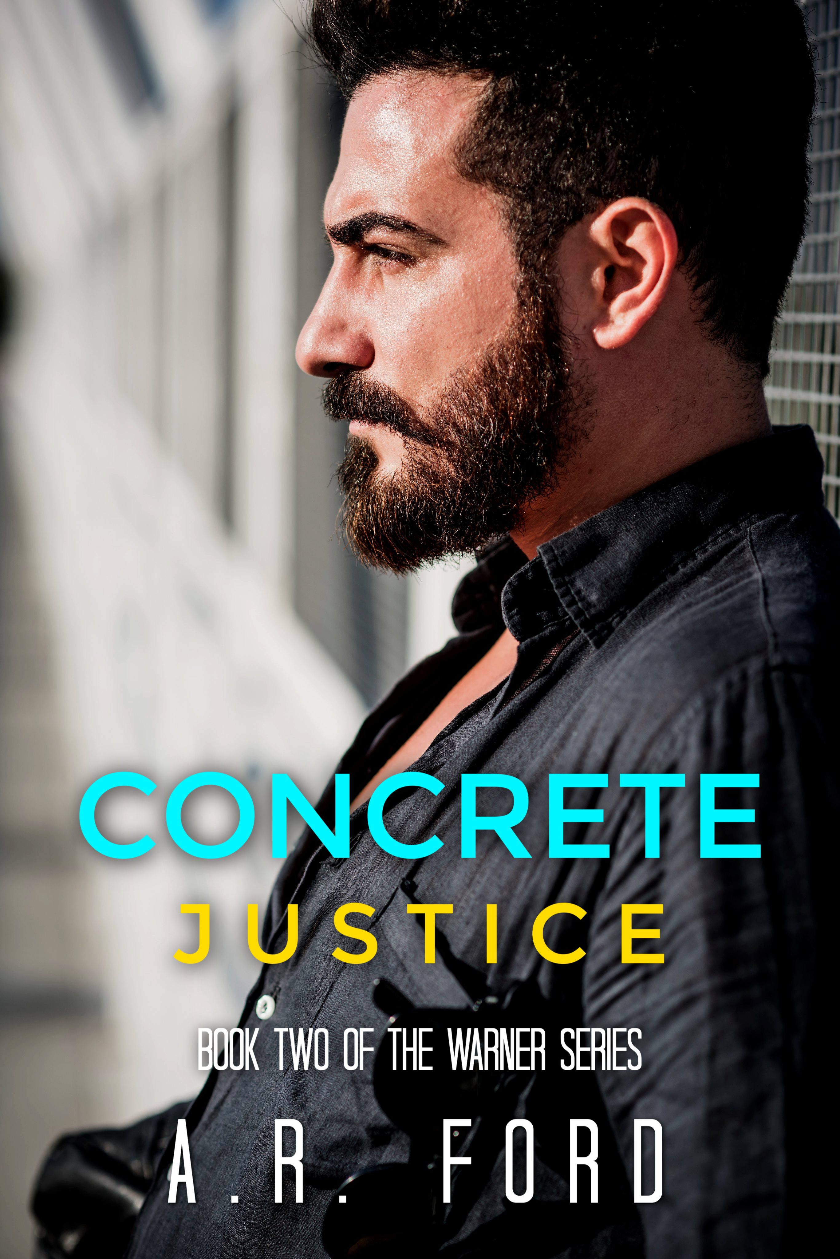 Concrete Justice (Warner #2)