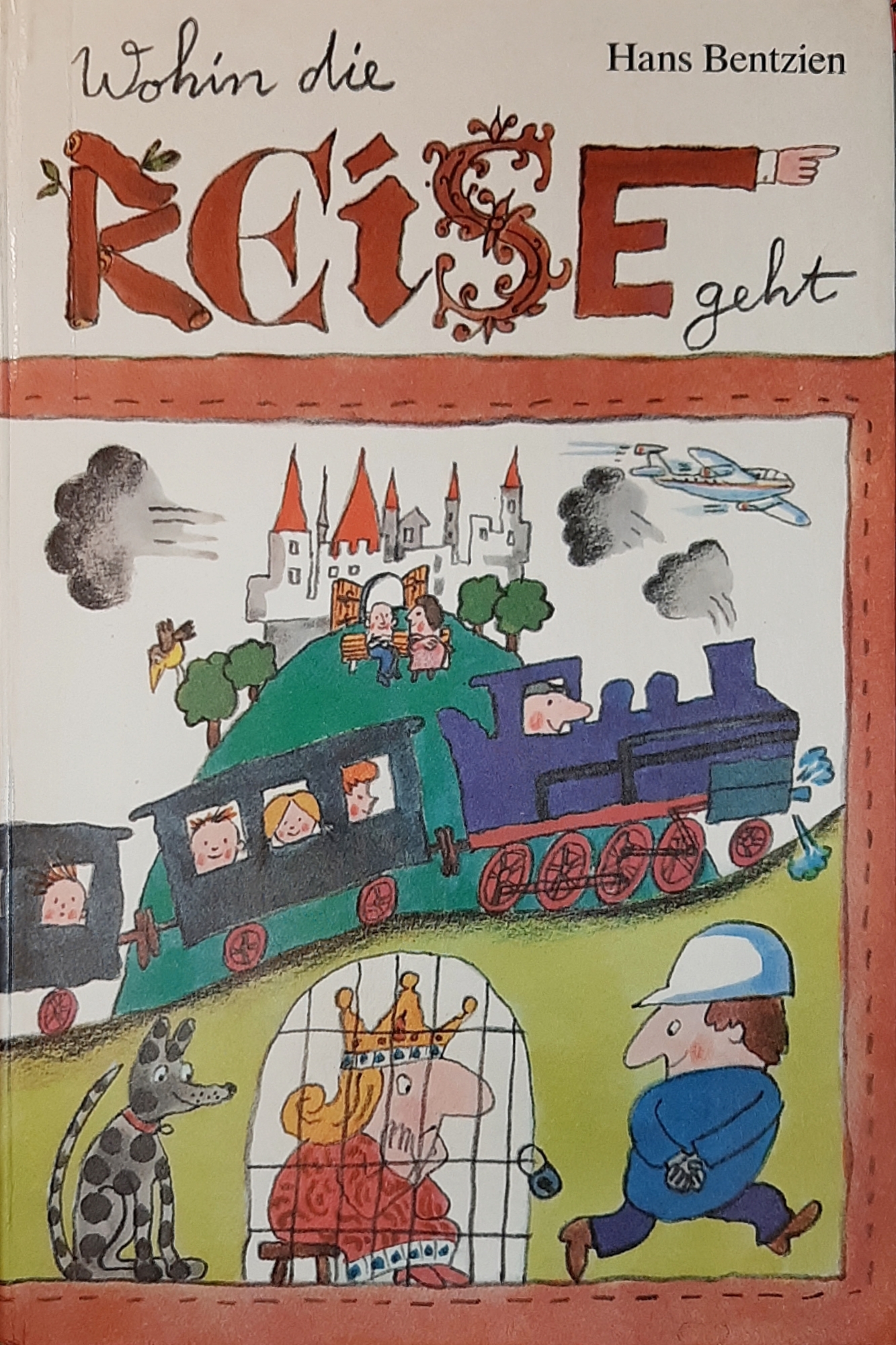 Wohin die Reise geht (Hardcover)