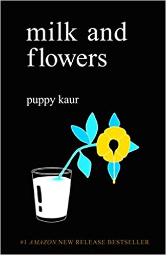 Milk and flowers (Paperback)