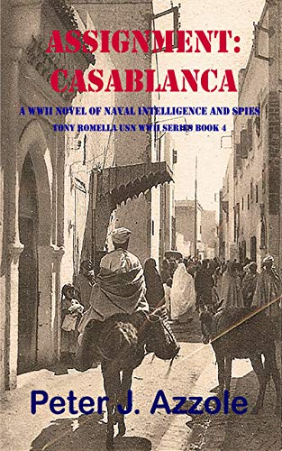Assignment: Casablanca