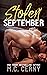 Stolen September by M.C. Cerny