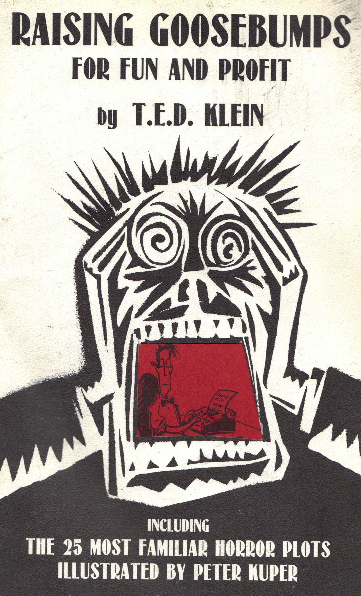 Raising Goosebumps for Fun and Profit