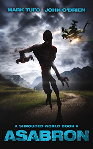 Asabron (A Shrouded World #5)