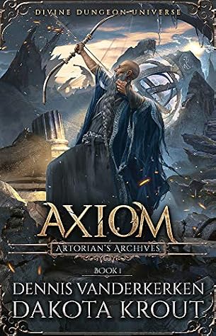 Axiom by Dennis Vanderkerken book cover