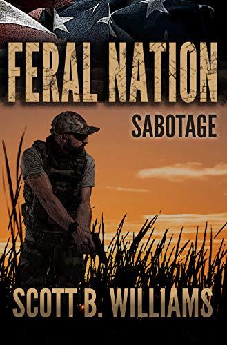 Sabotage (Feral Nation #7)