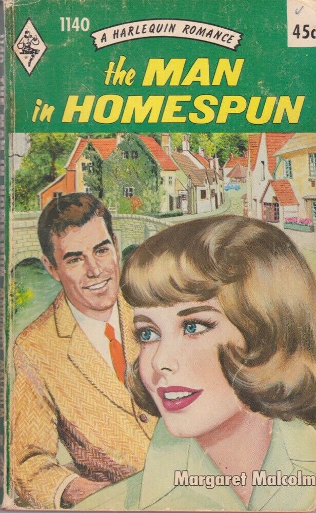 The Man in Homespun (Paperback)