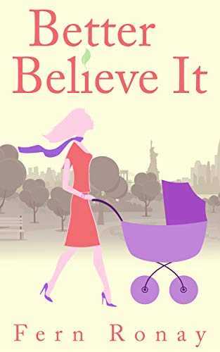Better Believe It (Kindle Edition)