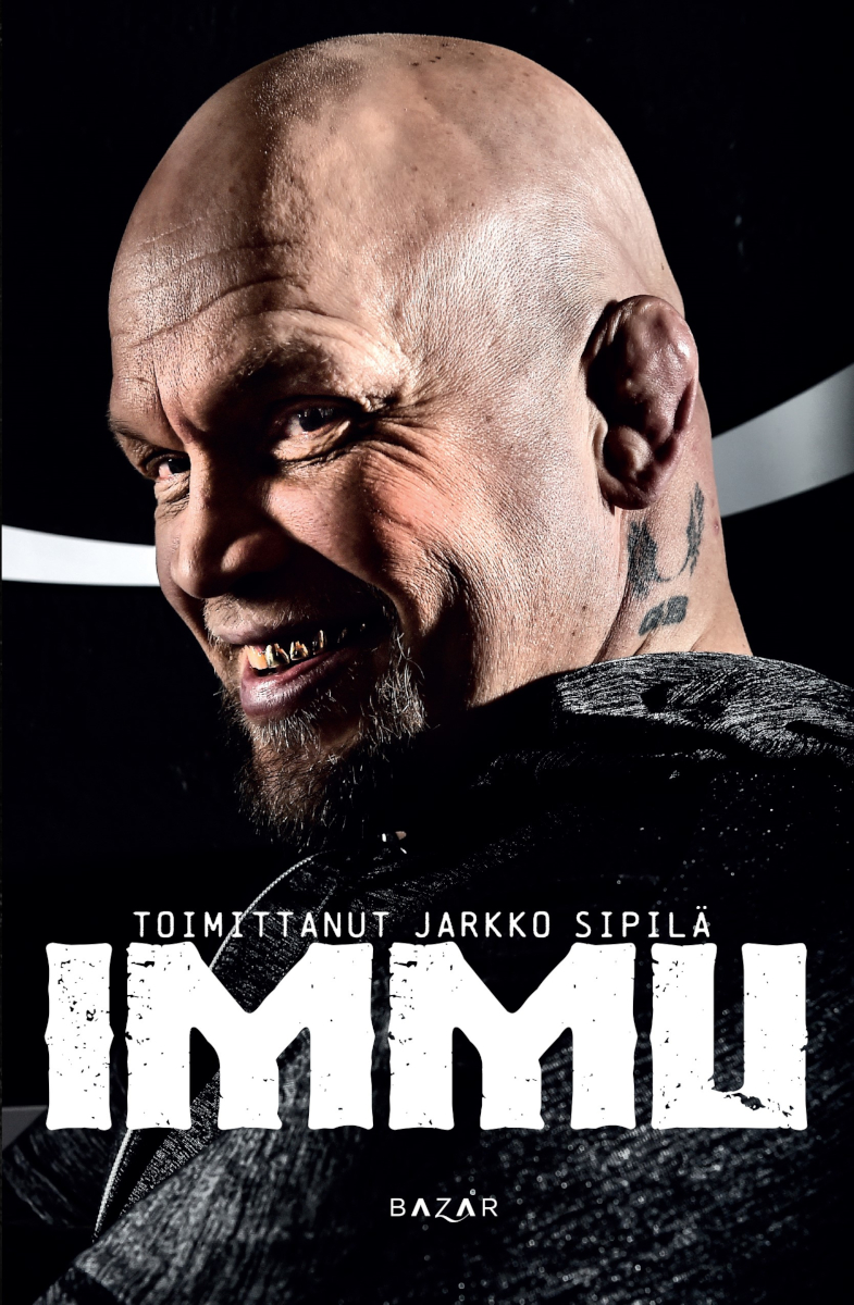 Immu (Hardcover)