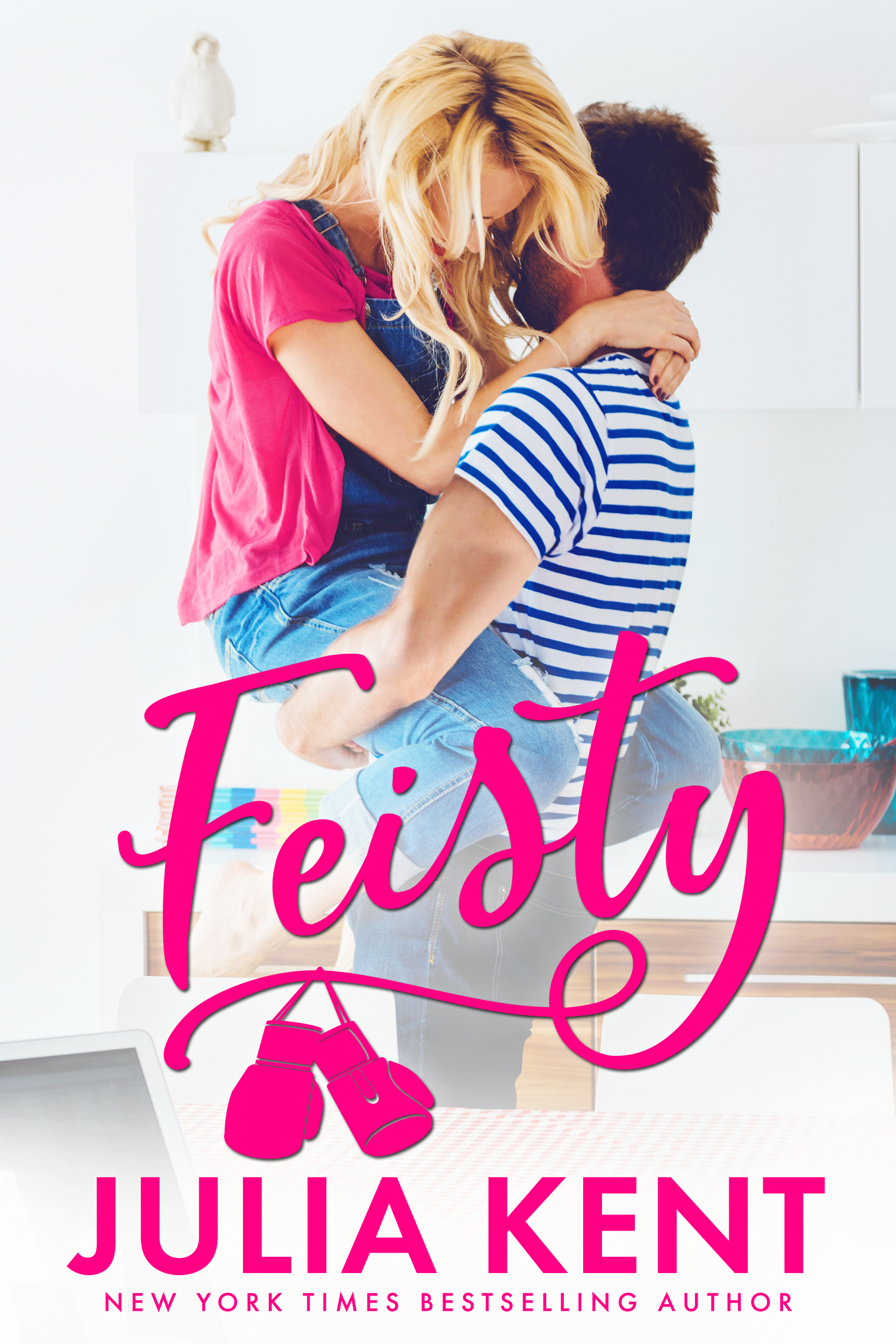 Feisty (Do-Over, #3)
