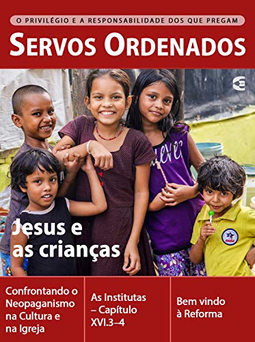 Revista Servos Ordenados (Portuguese Edition)