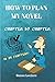 How to Outline My Novel Chapter by Chapter