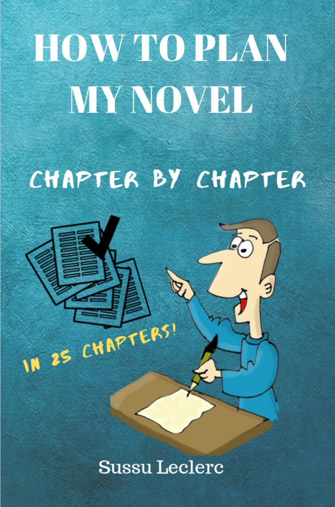 How to Outline My Novel Chapter by Chapter