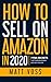 How to Sell on Amazon by Matt Voss
