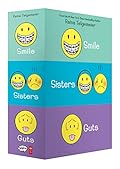 Smile, Sisters, and Guts: The Box Set