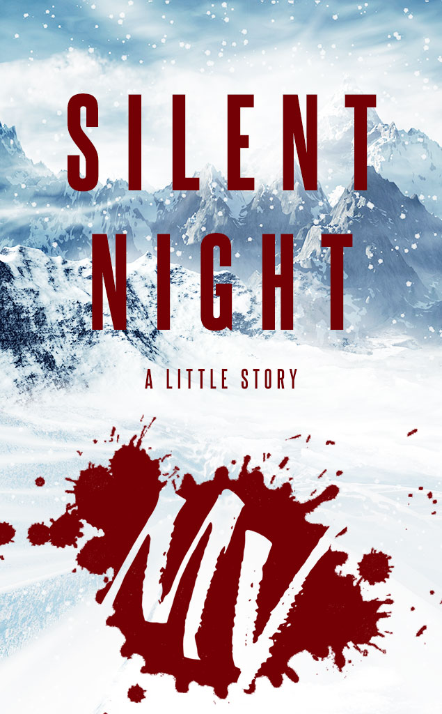 Silent Night (Barbarian #1.1)