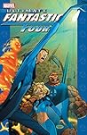 Ultimate Fantastic Four Collection Vol. 4 by Mike Carey