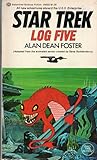 Star Trek: Log Five (Star Trek: Logs, #5)