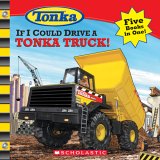 If I Could Drive a Tonka Truck (Paperback)