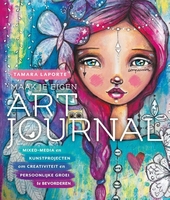 CreatMixed-media en kunstprojecten om creativiteit en persoonlijke groei te bevorderen