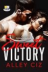Book cover for Sweet Victory (BTU Alumni #3)