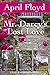 Mr. Darcy's Lost Love: The ...