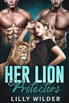 Her Lion Protectors