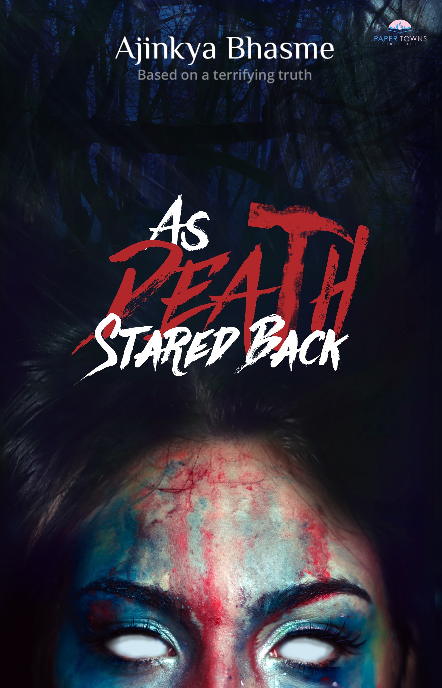 As Death Stared Back (Paperback)