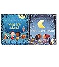 Very First Questions and Answers Collection 2 Books Set (Usborne Lift-the-flap)