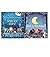 Very First Questions and Answers Collection 2 Books Set (Usborne Lift-the-flap) (What Are Stars, What Is The Moon)