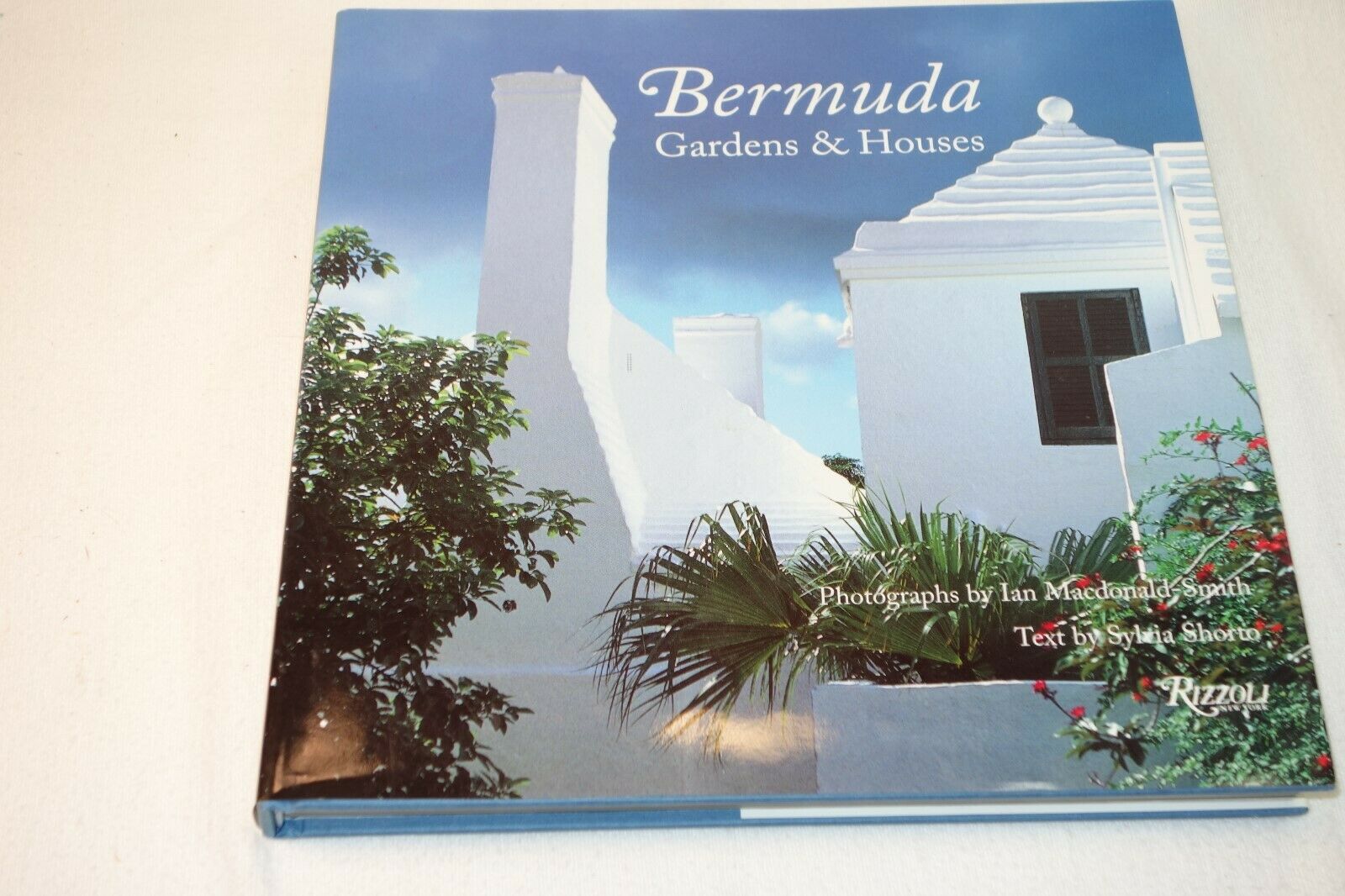 Bermuda: Gardens and Houses (Hardcover)