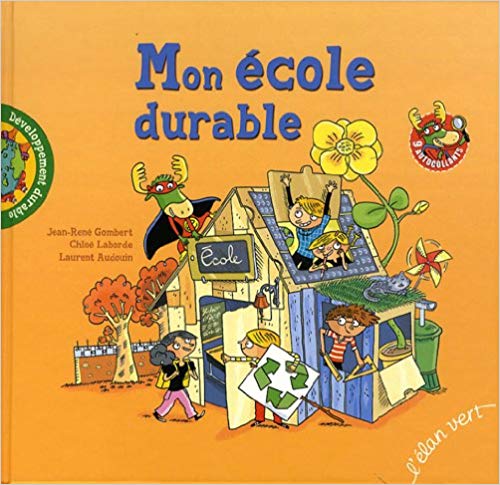Mon ecole durable
