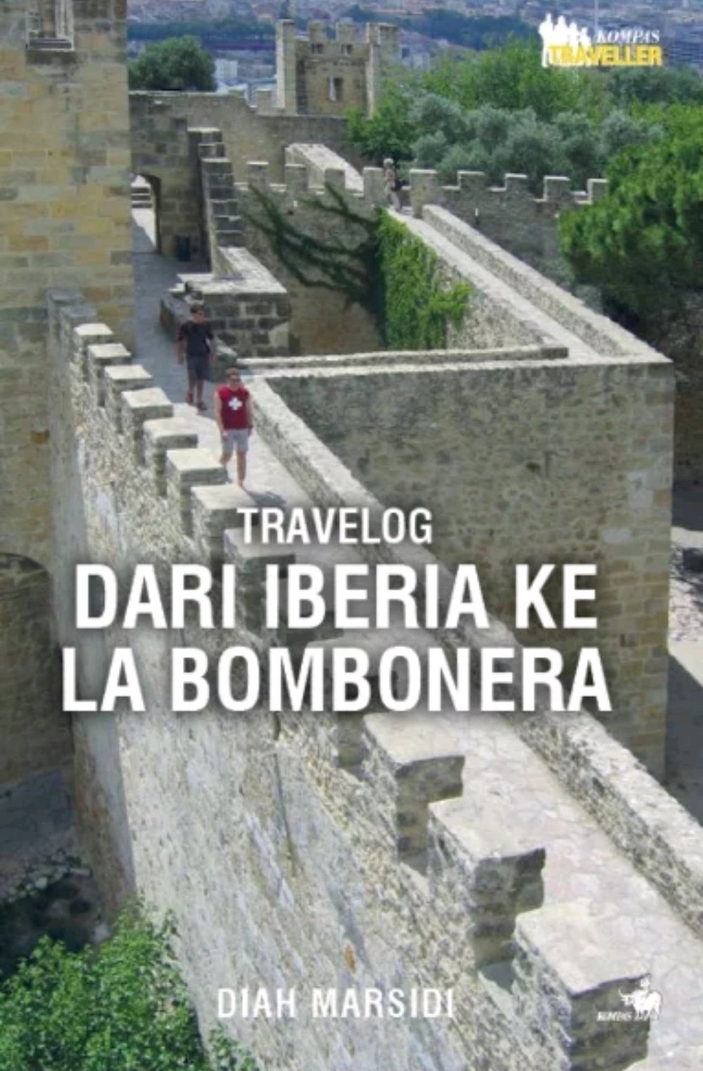 Travelog Dari Iberia ke La Bombonera