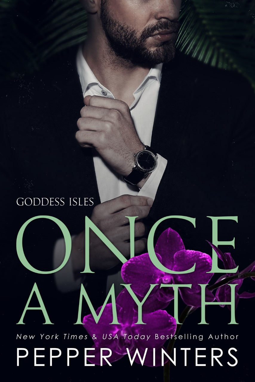 Once a Myth (Goddess Isles, #1)