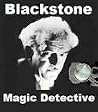 Blackstone, Magic Detective - The Voodoo Treasure by Walter B. Gibson