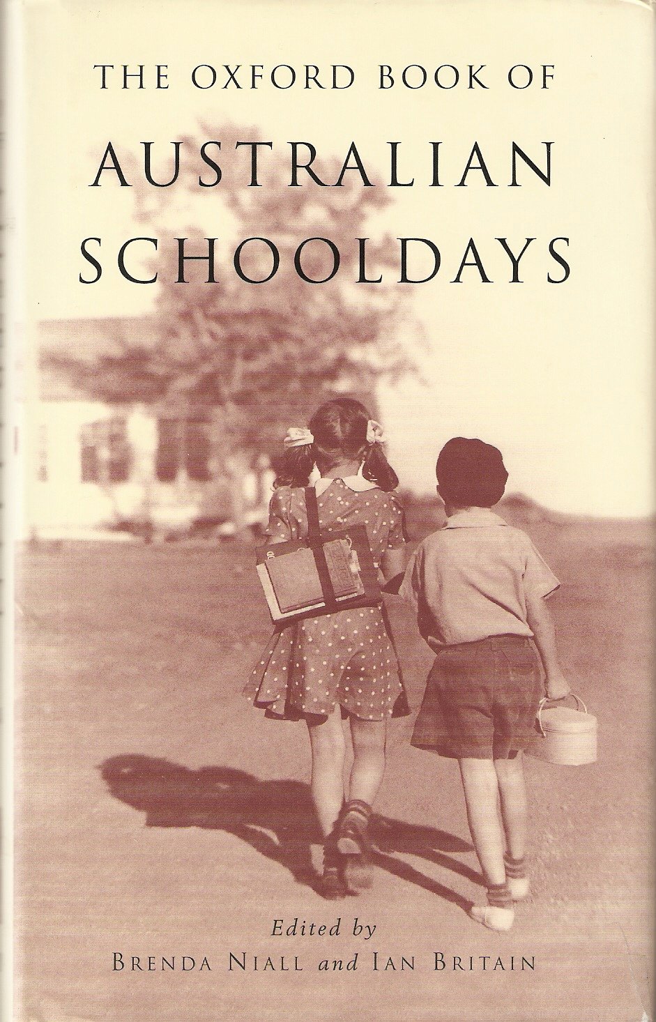 the-oxford-book-of-australian-schooldays (Paperback)